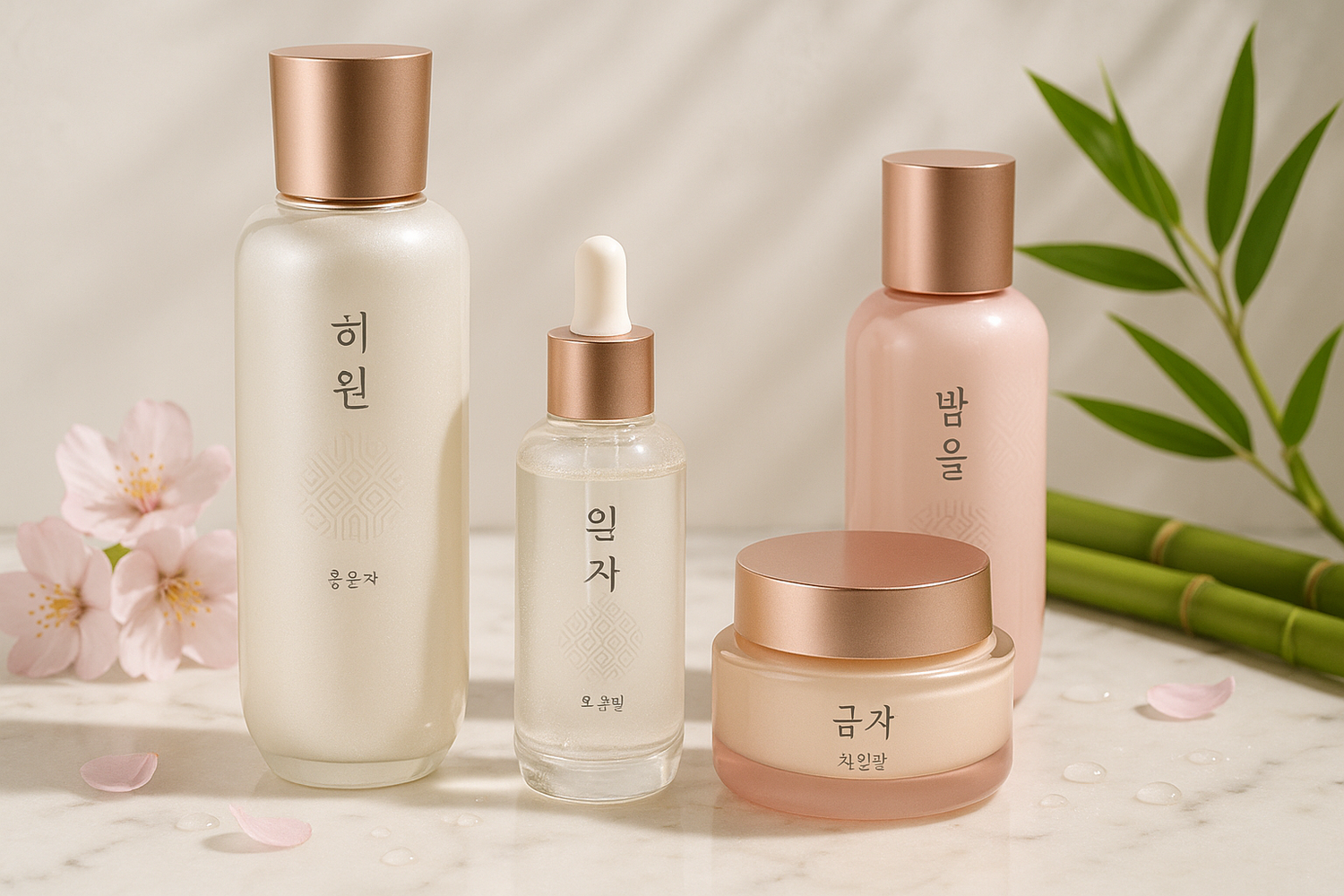 Korean Skin Care
