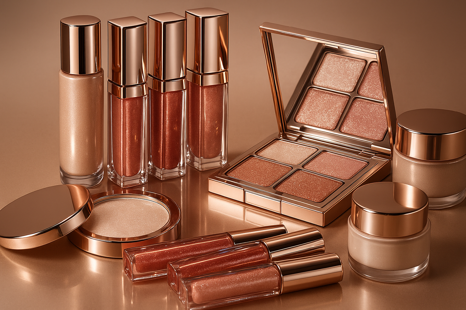 Gloss & Makeup