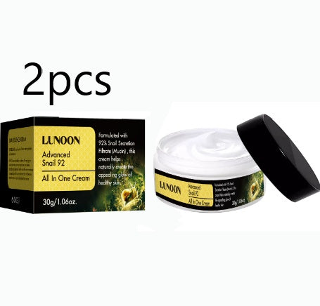 Snail Cream Fading Wrinkle