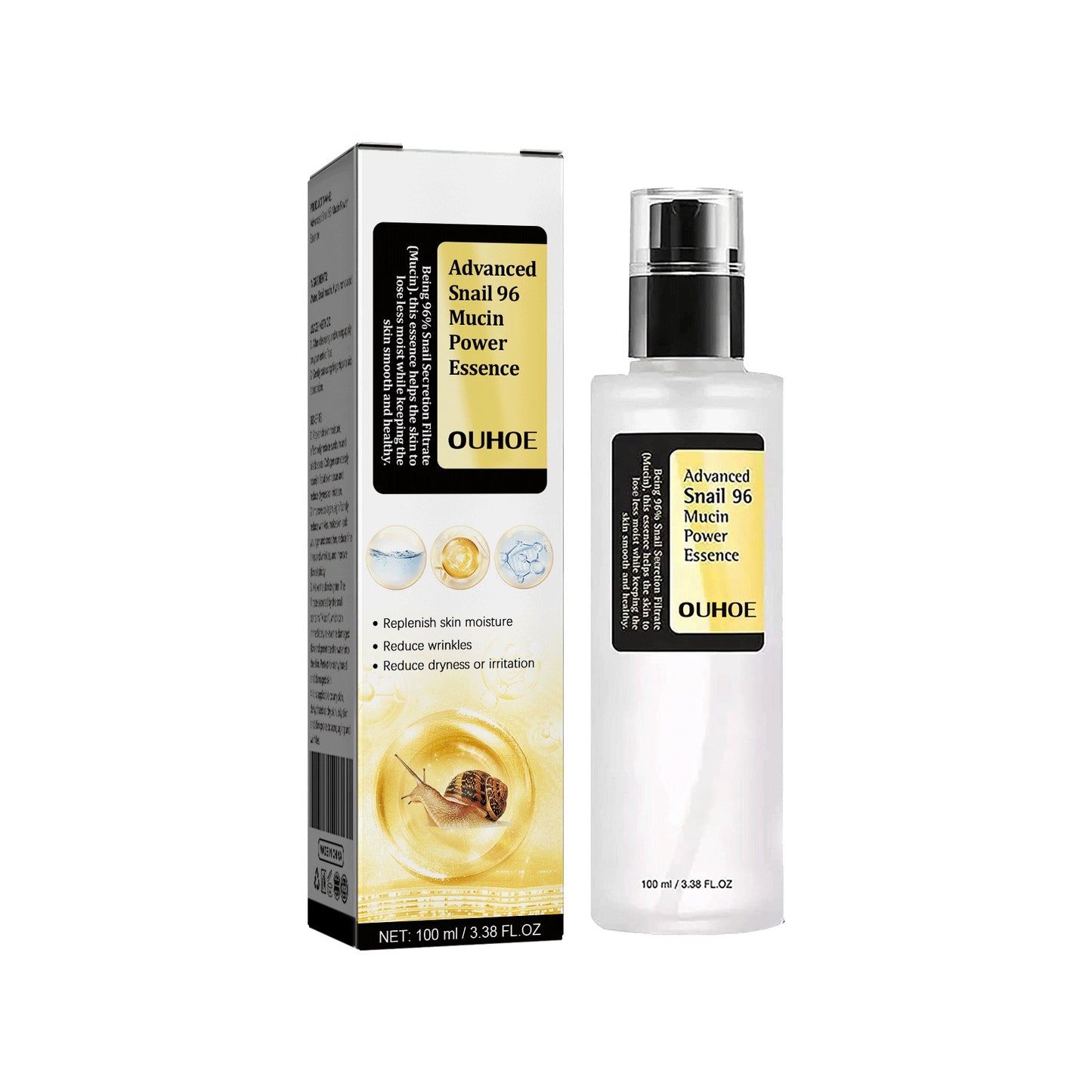 Snail 96 Collagen Power Essence
