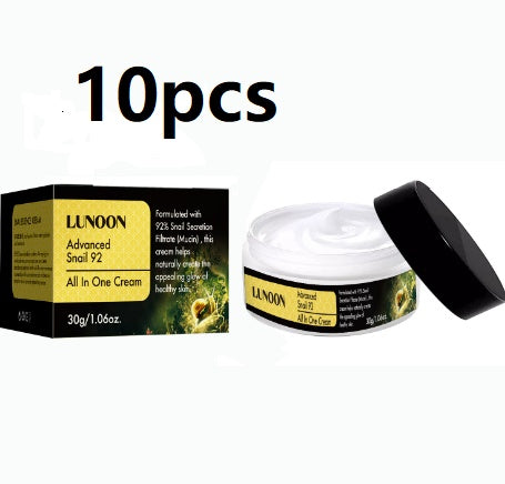 Snail Cream Fading Wrinkle