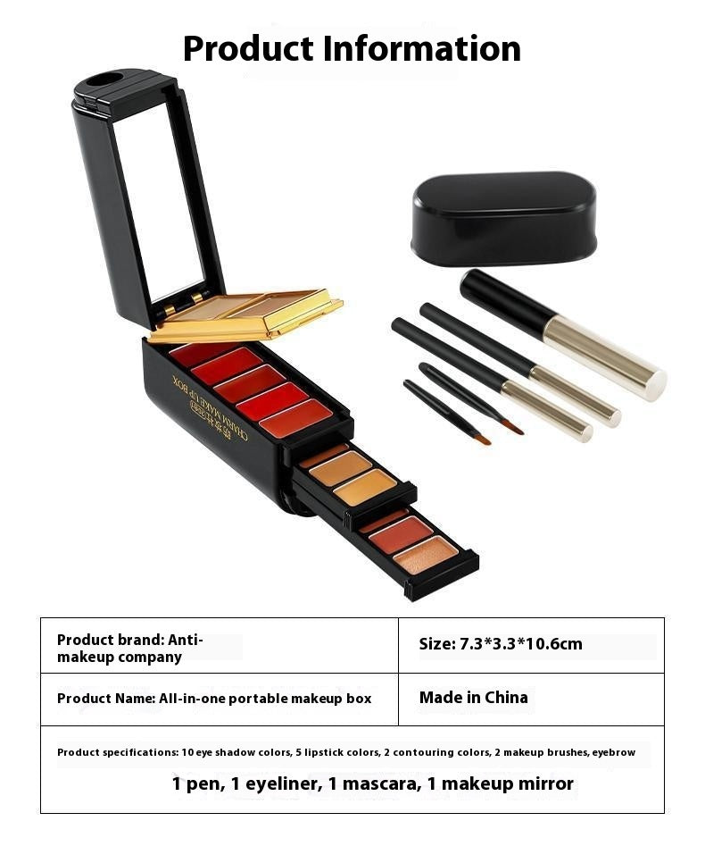 Students Makeup Set
