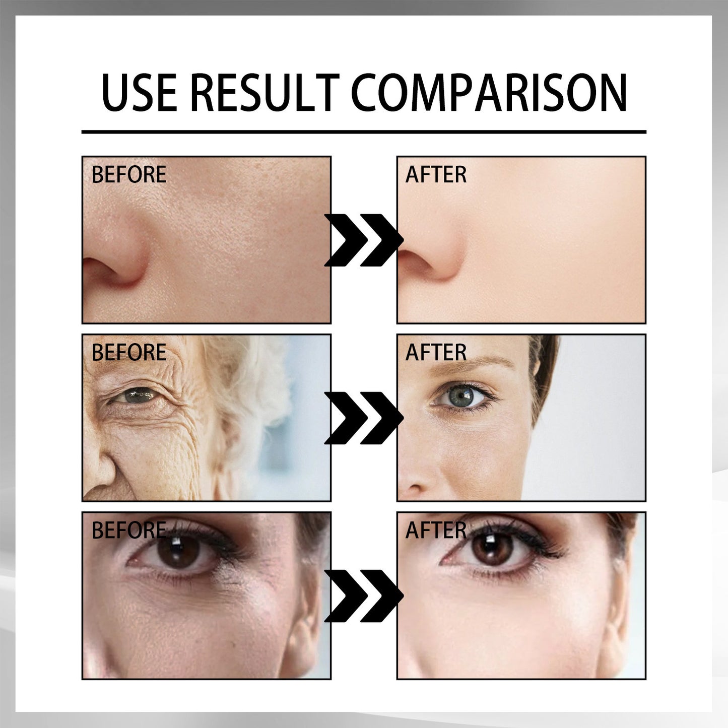 Snail Cream Fading Wrinkle