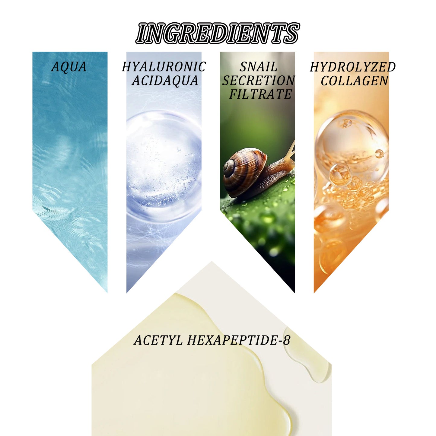 Eye Roller Massage Eye Cream Firms & Fades