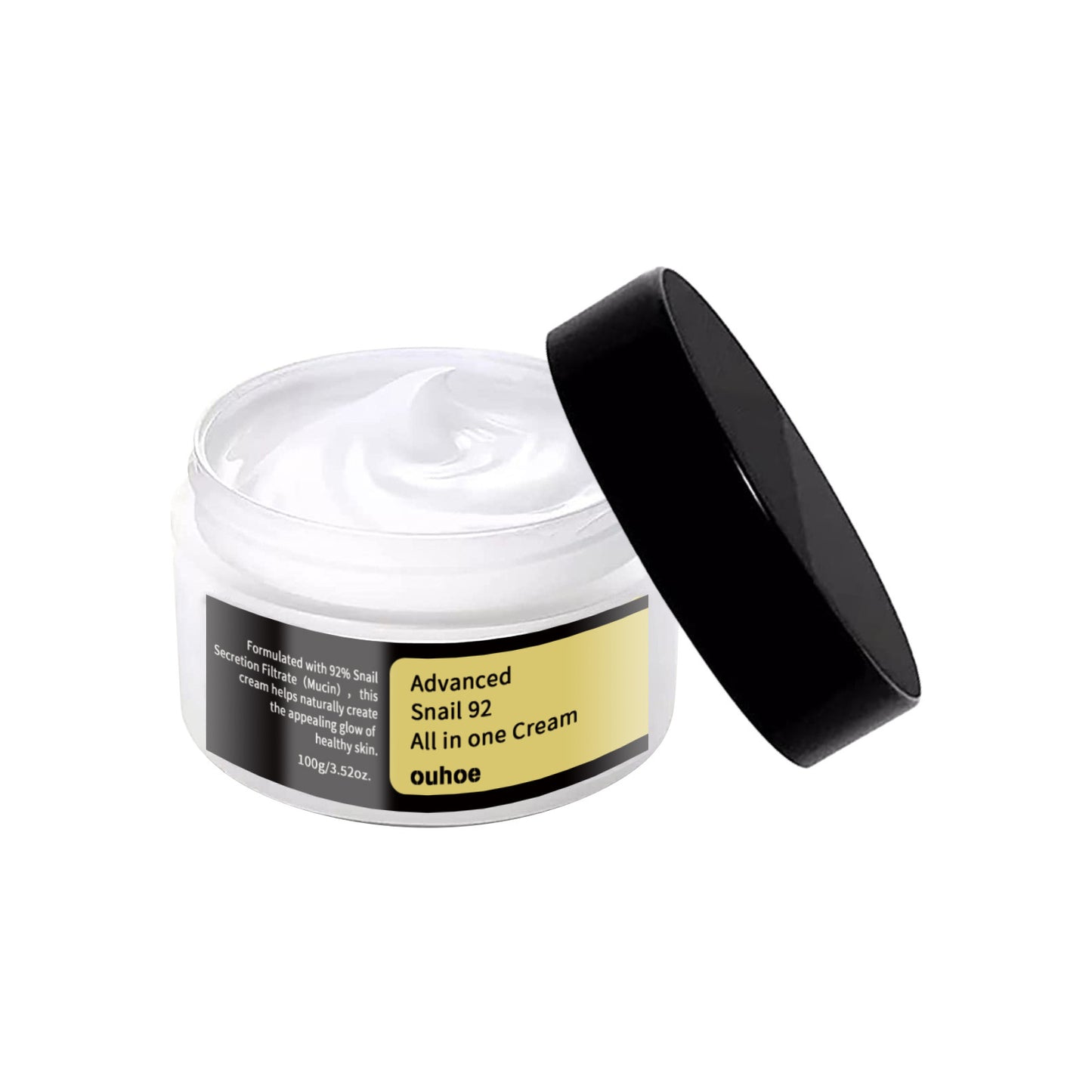 Snail Cream Fading Wrinkle