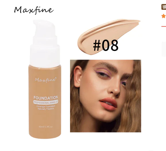 Effective Concealer Waterproof